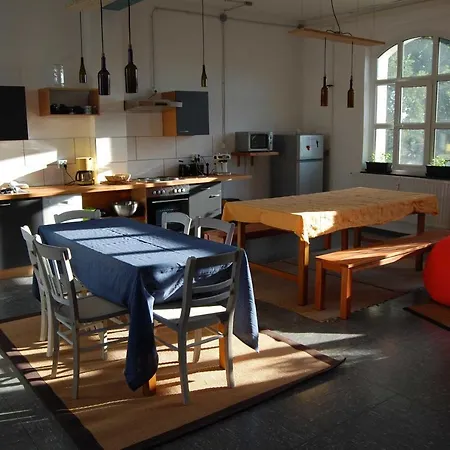 Hotel Oberzent-hostelstyle Nur Fuer Aktive Touristen Oberzent