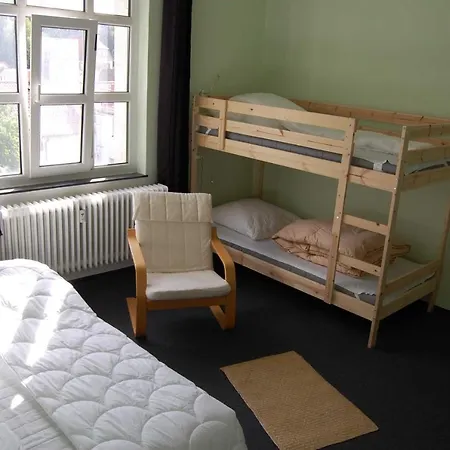 Oberzent-hostelstyle Nur Fuer Aktive Touristen Hotel *