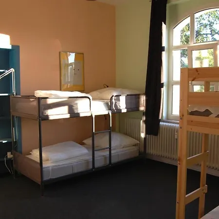 Oberzent-hostelstyle Nur Fuer Aktive Touristen