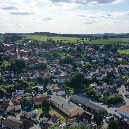 Oberzent-hostelstyle Nur Fuer Aktive Touristen Hotel *