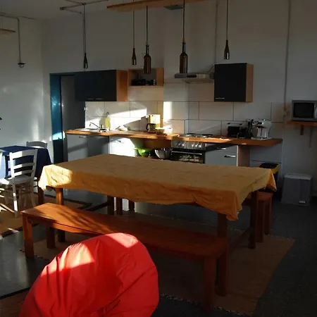 Oberzent-hostelstyle Nur Fuer Aktive Touristen