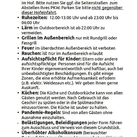 Hotel Oberzent-hostelstyle Nur Für Aktive Touristen Oberzent