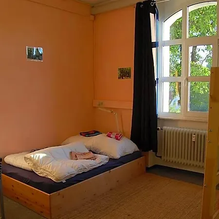 Oberzent-hostelstyle Nur Fuer Aktive Touristen Hotel