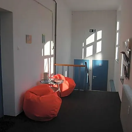 Oberzent-hostelstyle Nur Fuer Aktive Touristen Hotel *