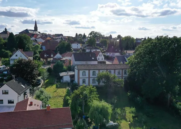 Oberzent-hostelstyle Nur Fuer Aktive Touristen Оберцент