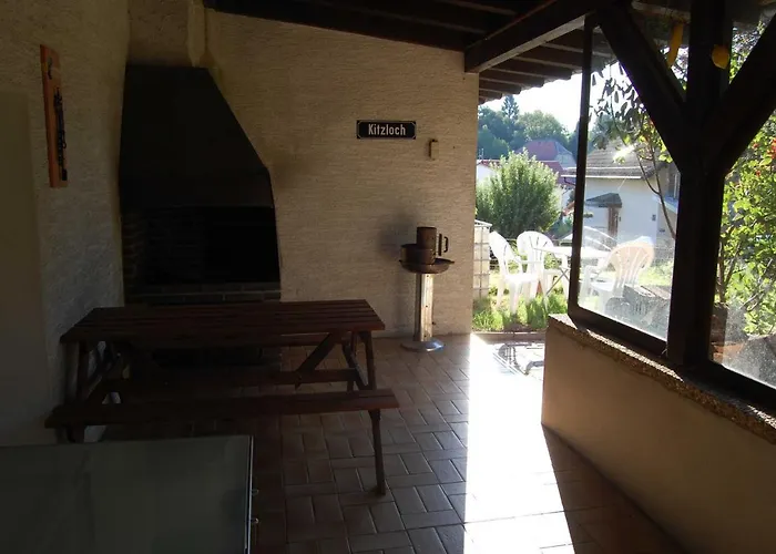 Отель Oberzent-hostelstyle Nur Fuer Aktive Touristen