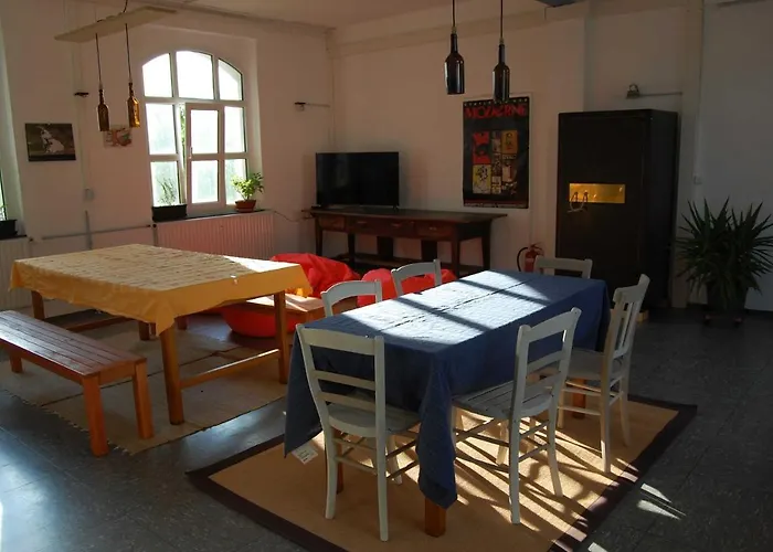 Oberzent-hostelstyle Nur Fuer Aktive Touristen