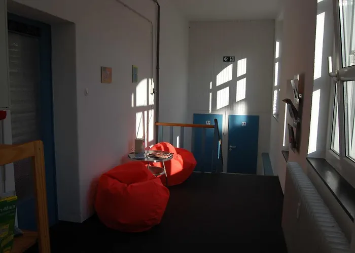 Oberzent-hostelstyle Nur Fuer Aktive Touristen Отель Оберцент