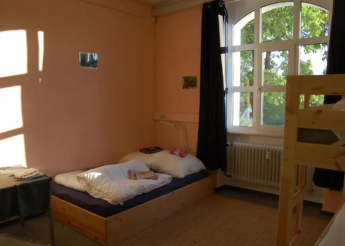 Oberzent-hostelstyle Nur Fuer Aktive Touristen Оберцент