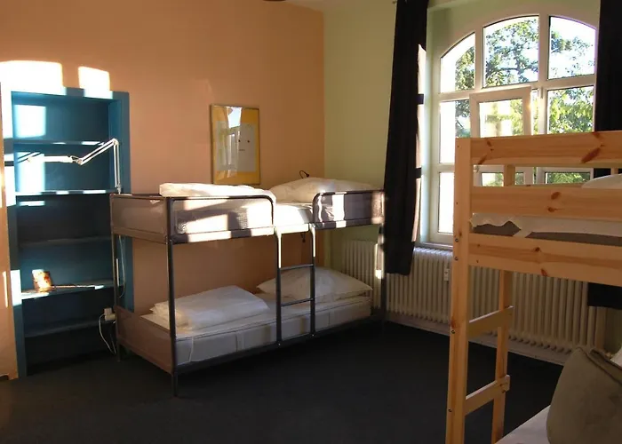 Oberzent-hostelstyle Nur Fuer Aktive Touristen