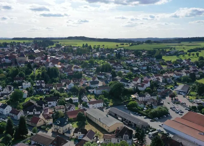 Oberzent-hostelstyle Nur Fuer Aktive Touristen Отель *