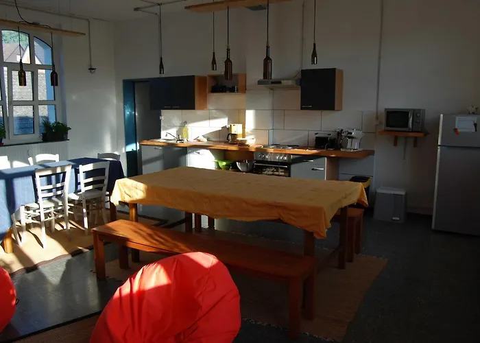 Oberzent-hostelstyle Nur Fuer Aktive Touristen